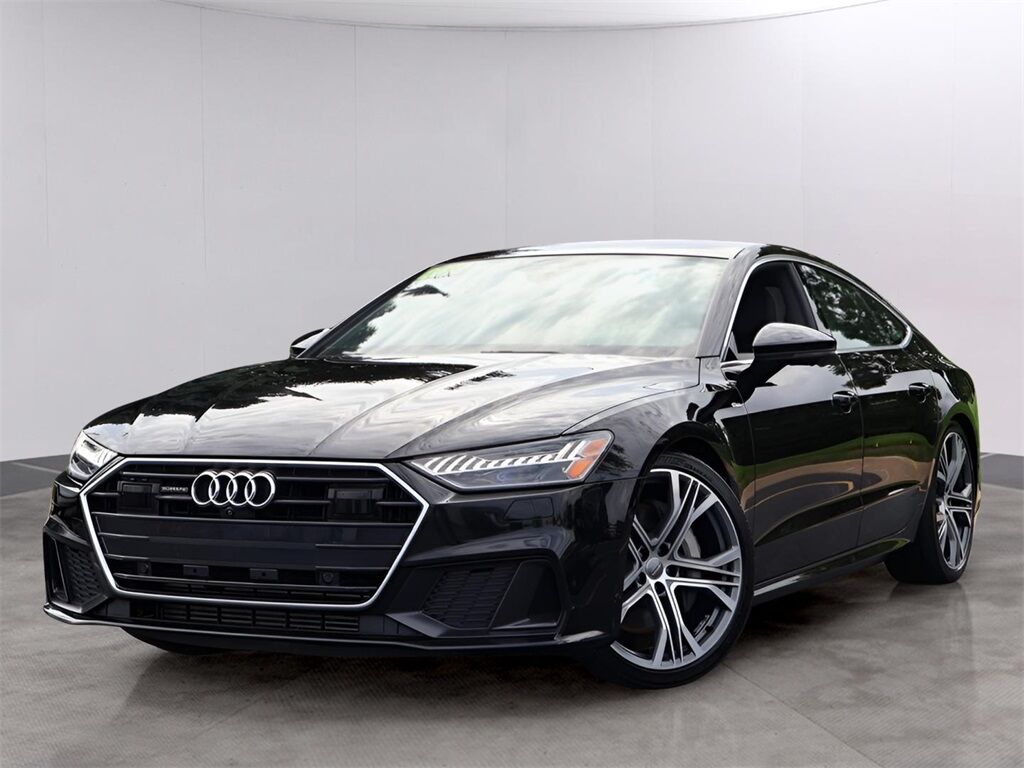 2019 Audi A7 3.0T Prestige San Clemente CA