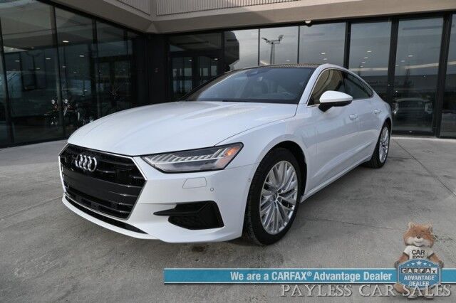 2019 Audi A7 Premium Plus