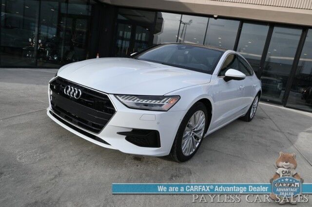 2019 Audi A7 Premium Plus Anchorage AK