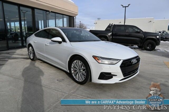 2019 Audi A7 Premium Plus Anchorage AK