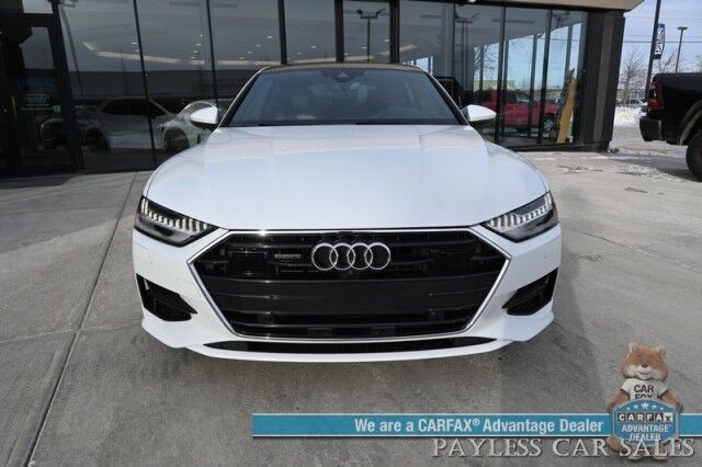 2019 Audi A7 Premium Plus