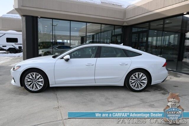 2019 Audi A7 Premium Plus