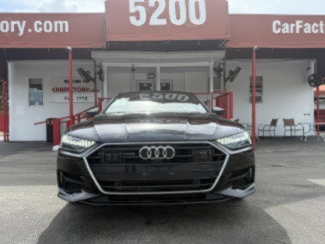 2019 Audi A7 Premium Plus Hollywood FL