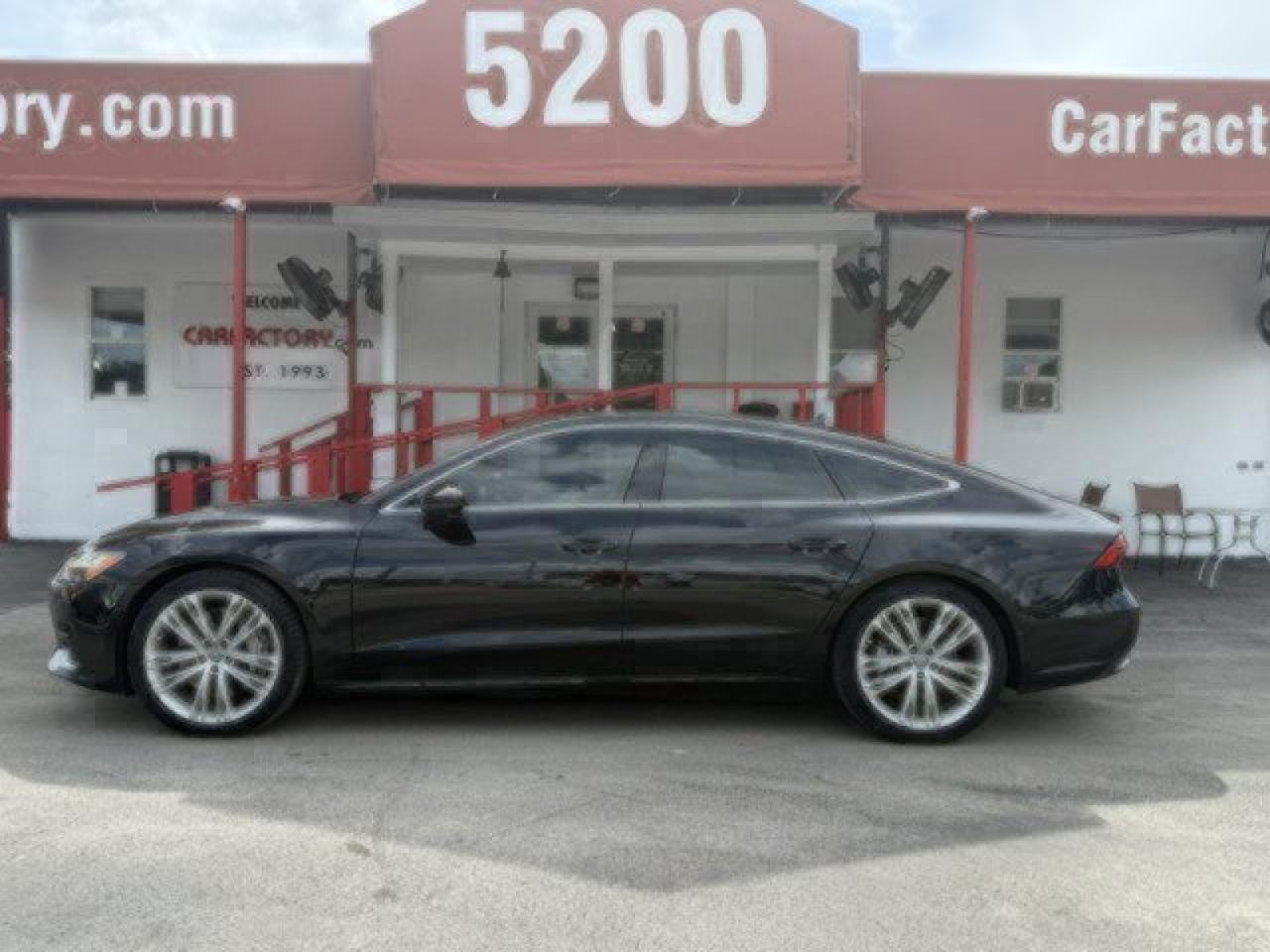 2019 Audi A7 Premium Plus Hollywood FL