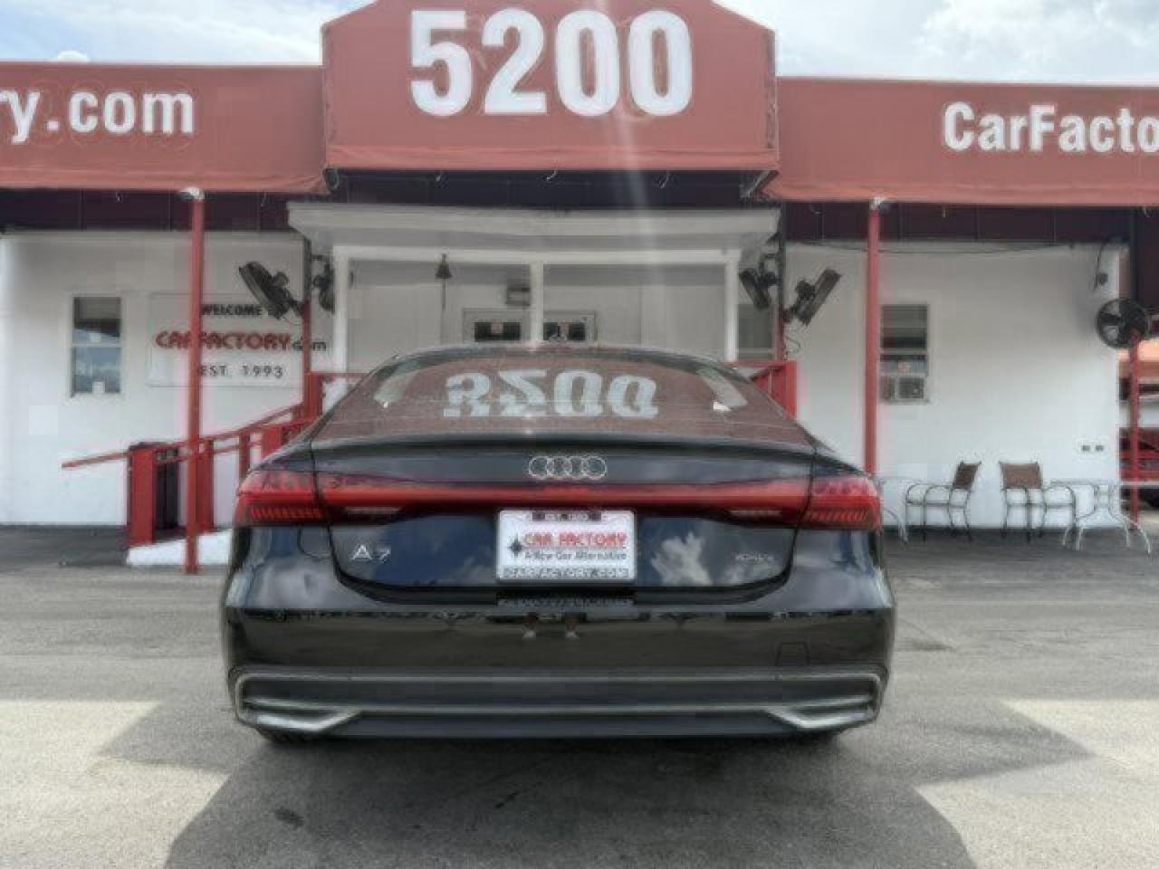 2019 Audi A7 Premium Plus Hollywood FL
