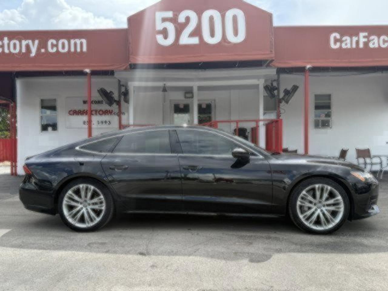 2019 Audi A7 Premium Plus Hollywood FL