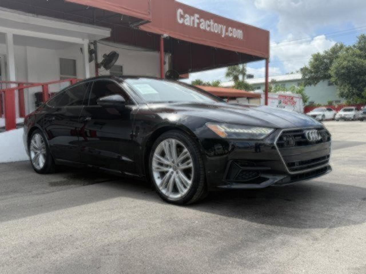 2019 Audi A7 Premium Plus Hollywood FL