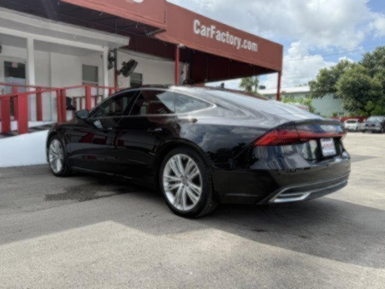 2019 Audi A7 Premium Plus Hollywood FL