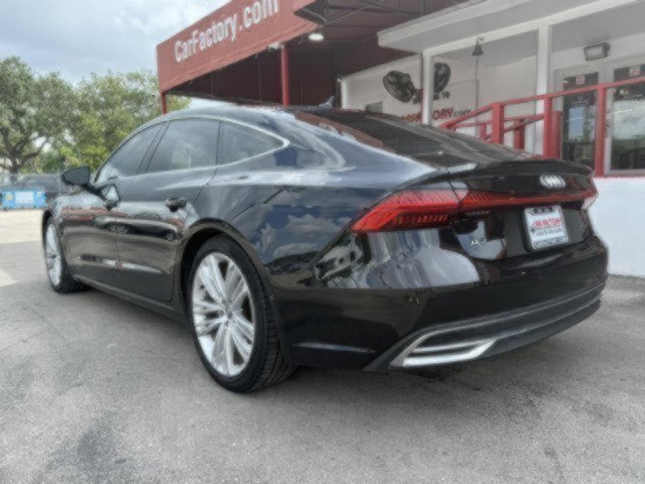 2019 Audi A7 Premium Plus Hollywood FL