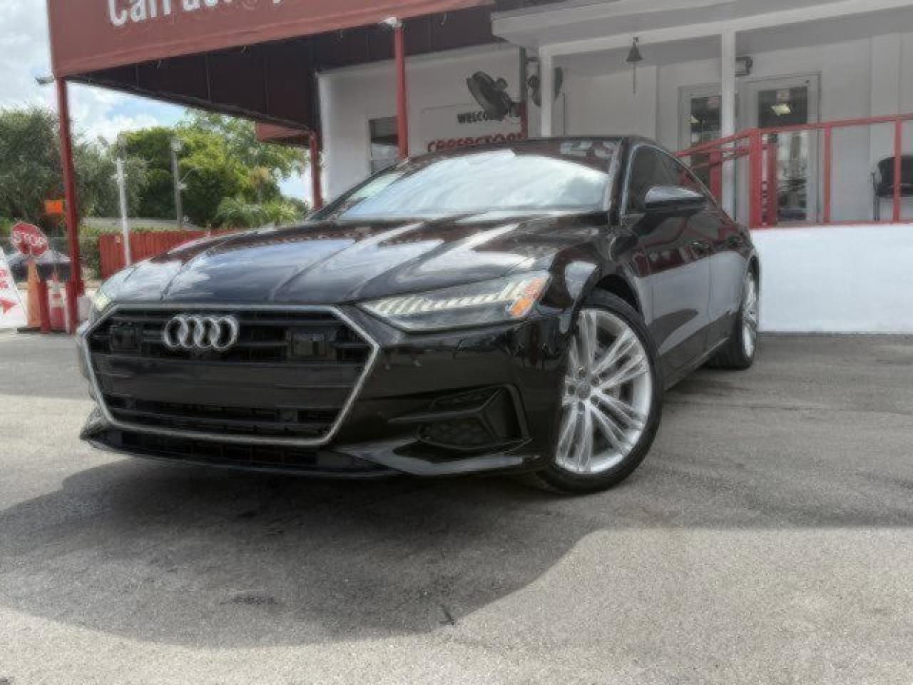 2019 Audi A7 Premium Plus Hollywood FL