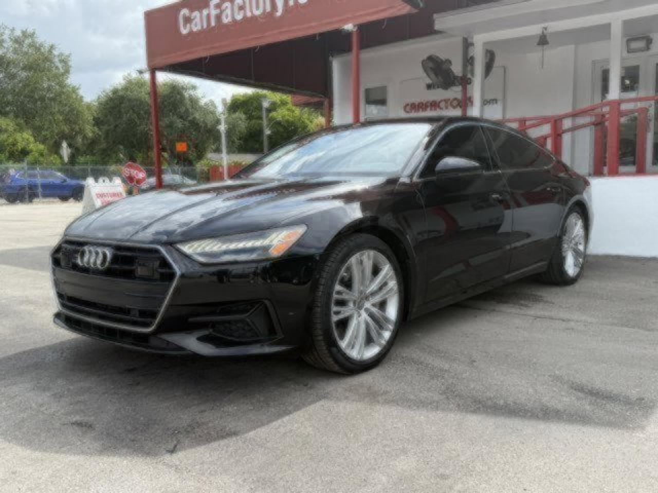2019 Audi A7 Premium Plus Hollywood FL