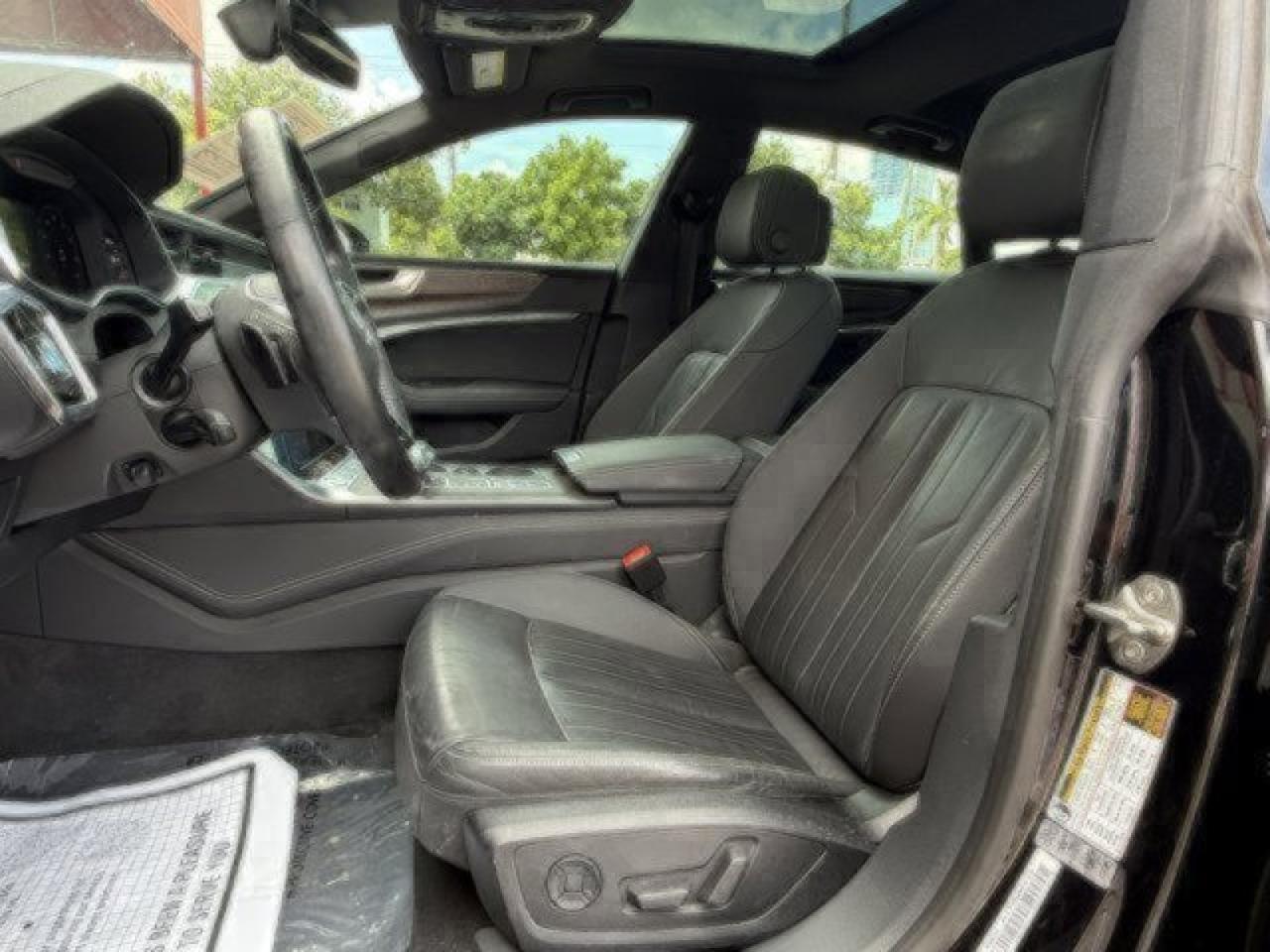 2019 Audi A7 Premium Plus Hollywood FL