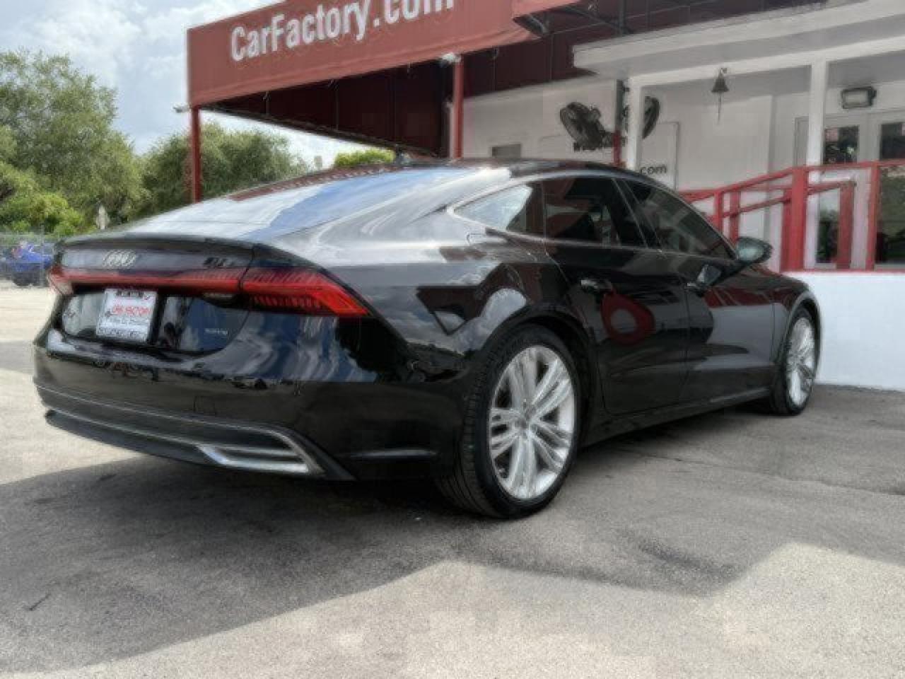 2019 Audi A7 Premium Plus Hollywood FL