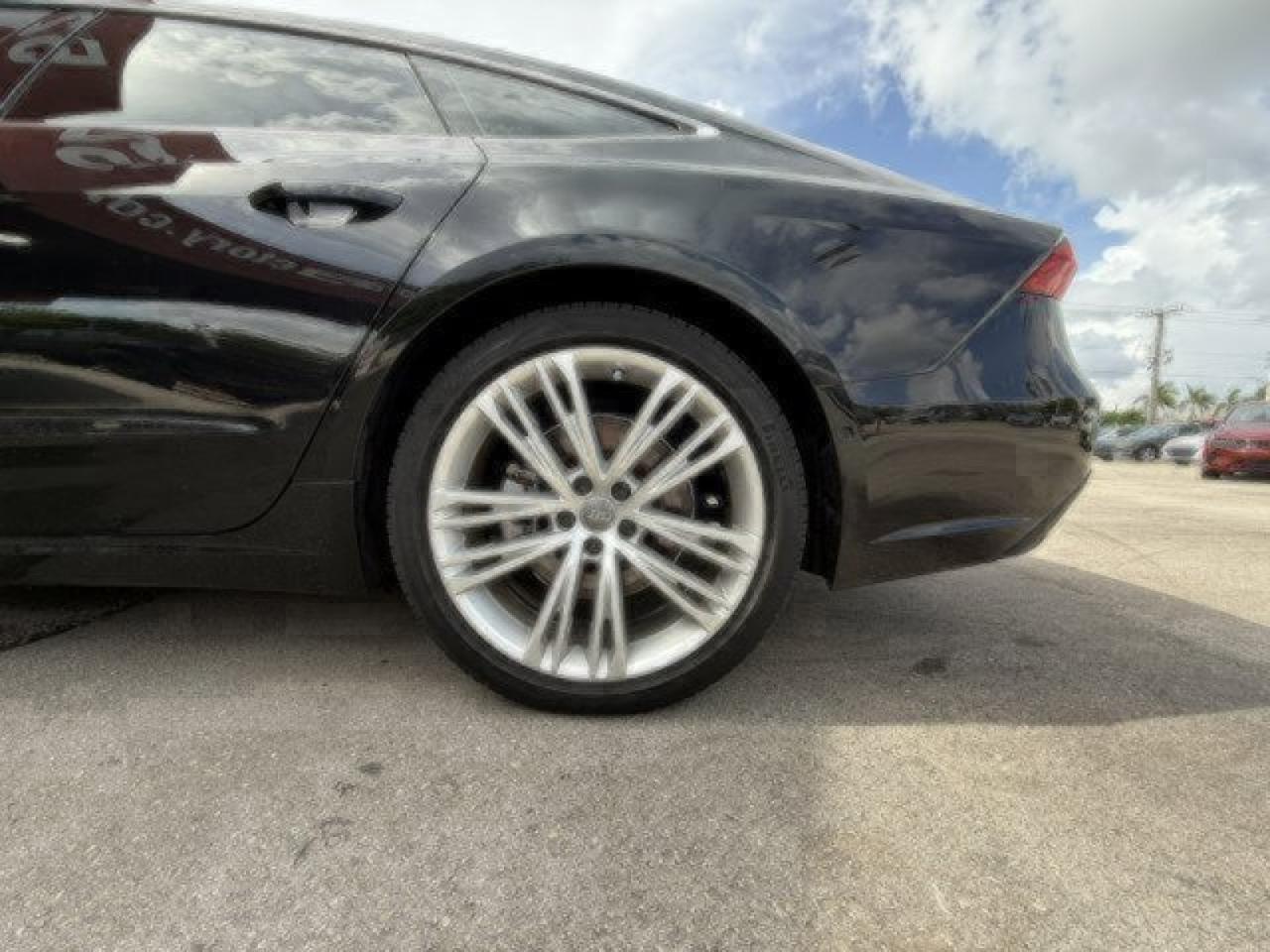 2019 Audi A7 Premium Plus Hollywood FL