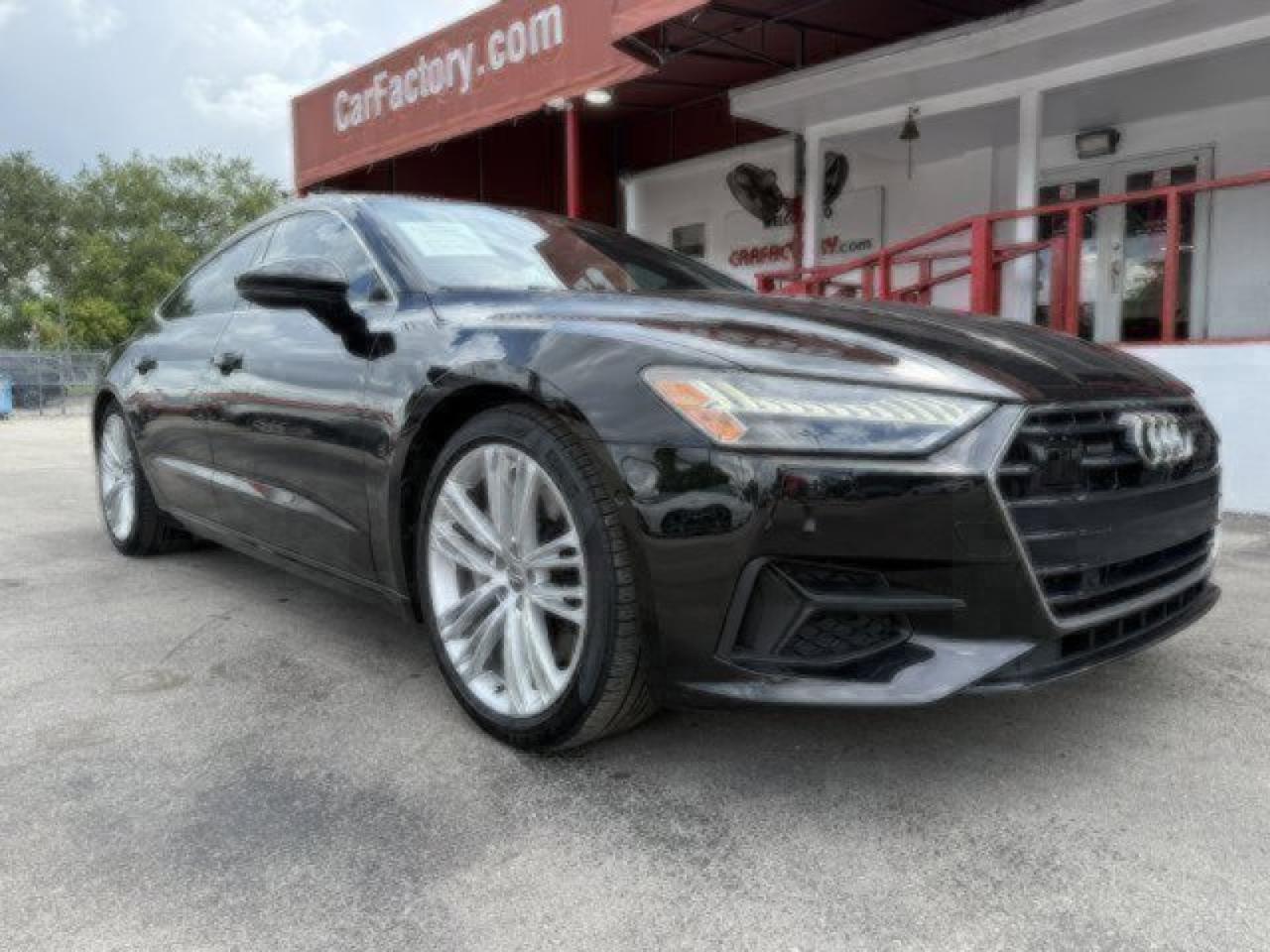 2019 Audi A7 Premium Plus Hollywood FL