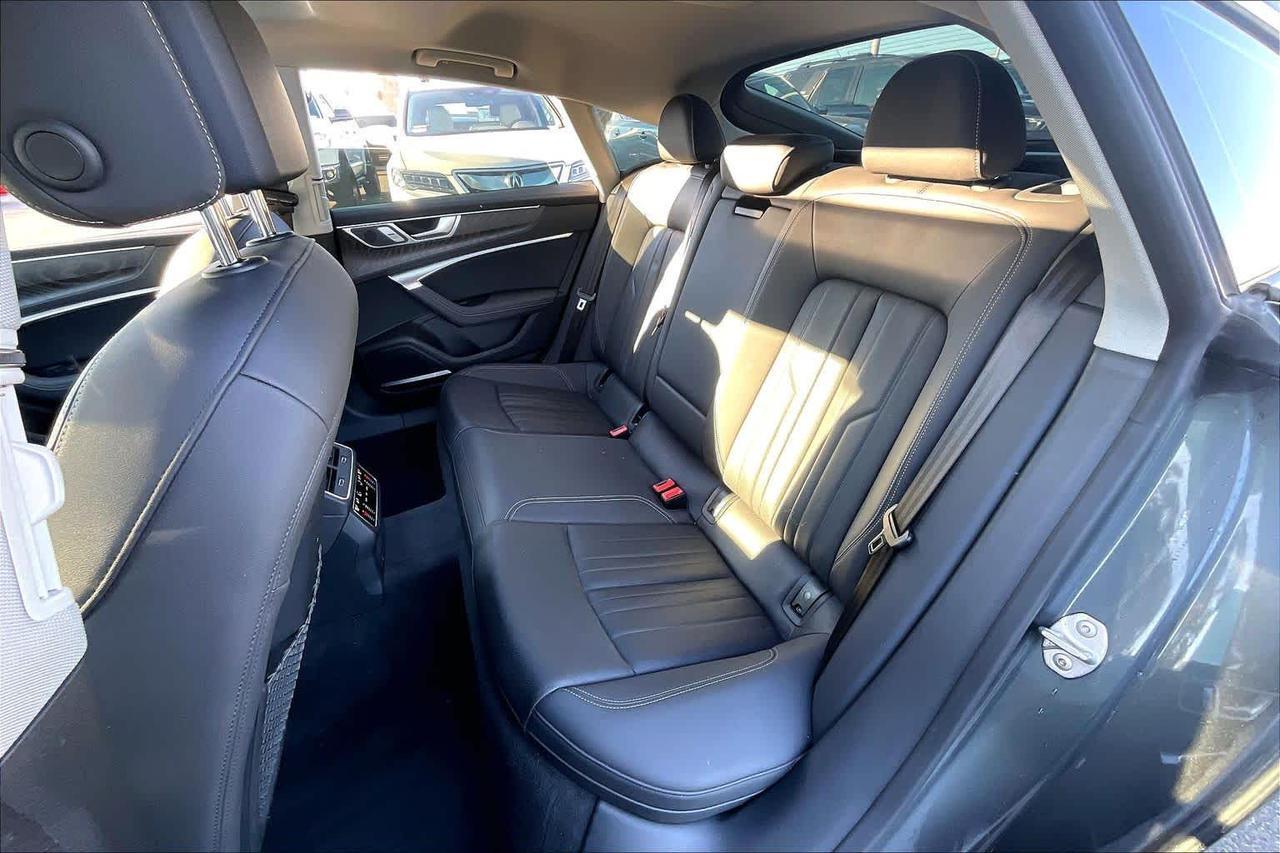 2019 Audi A7 Premium Plus Roseville CA