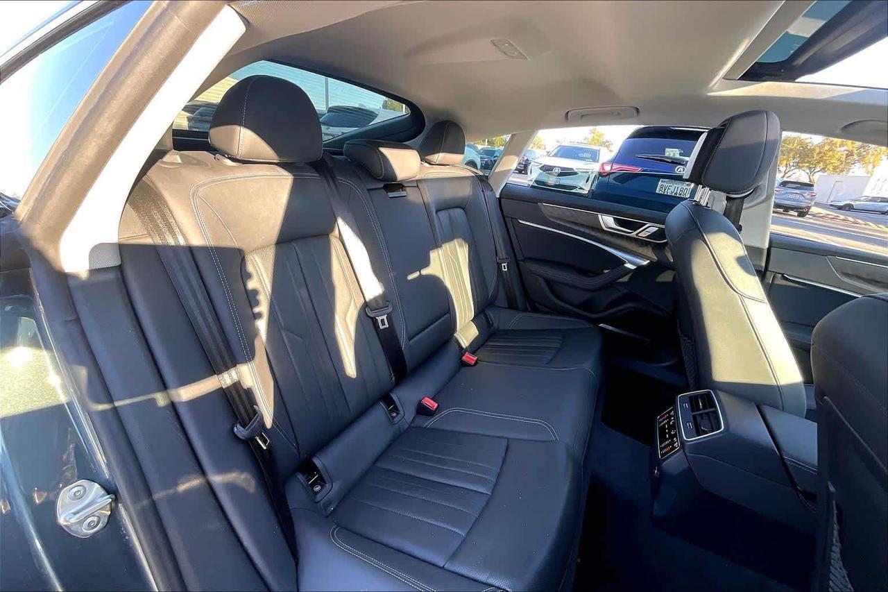 2019 Audi A7 Premium Plus Roseville CA