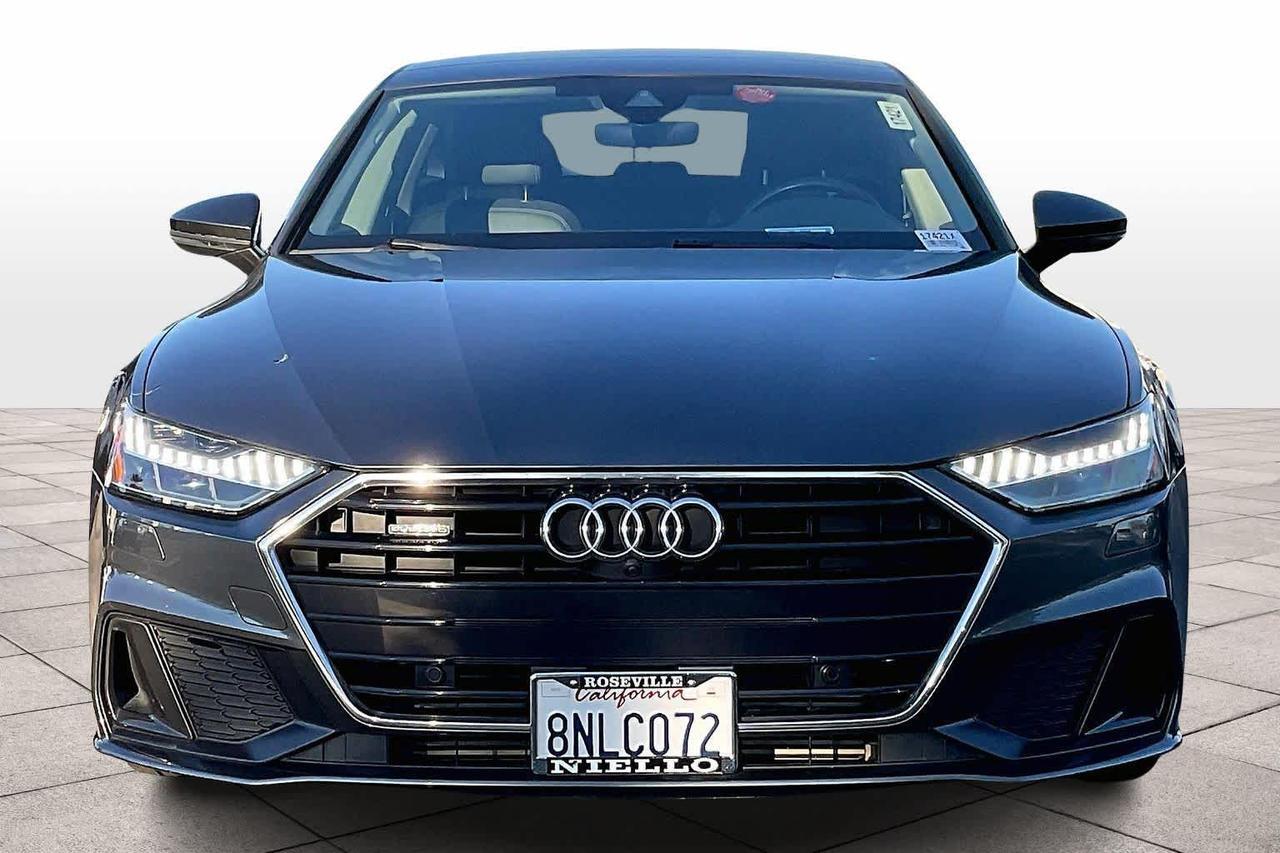 2019 Audi A7 Premium Plus Roseville CA