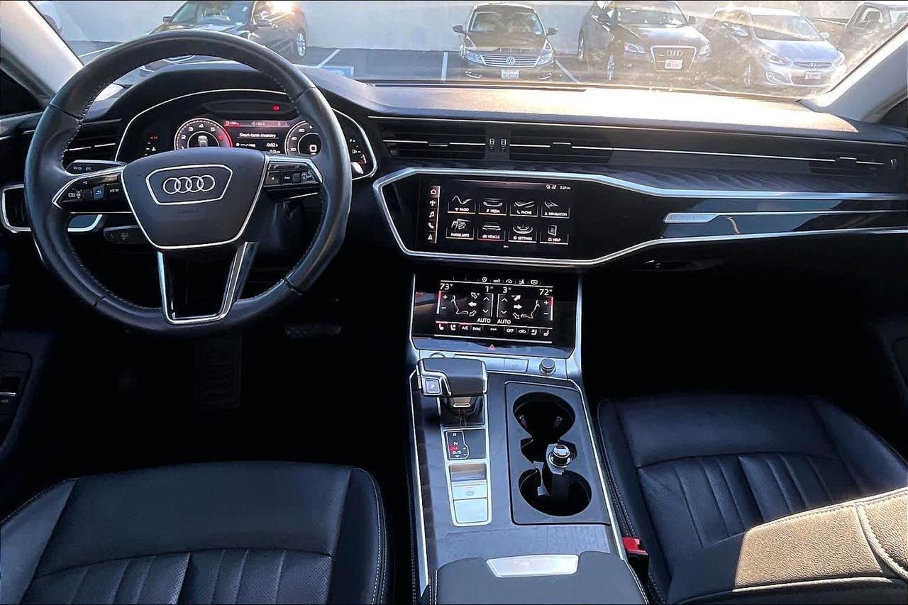 2019 Audi A7 Premium Plus Roseville CA
