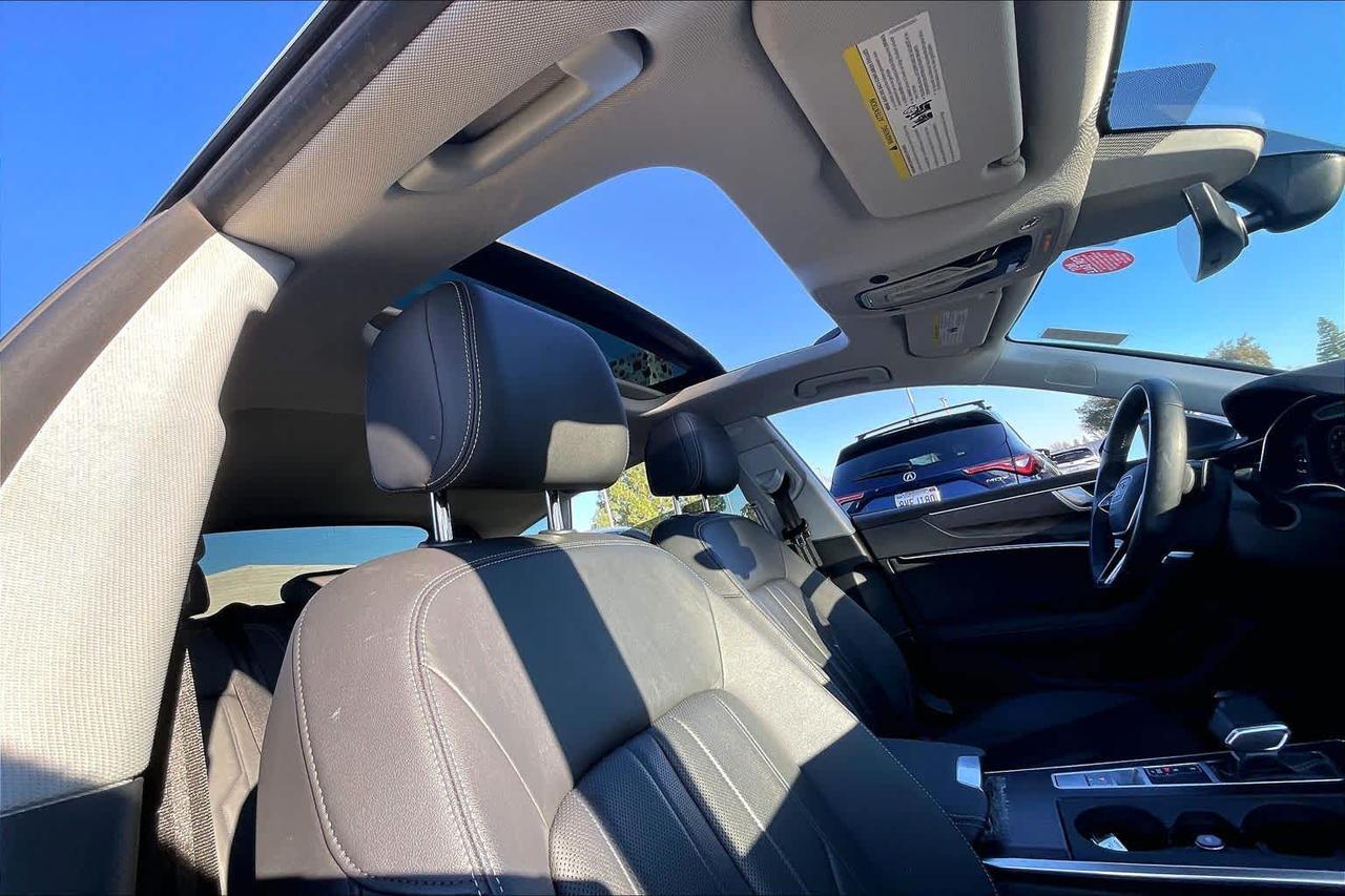 2019 Audi A7 Premium Plus Roseville CA