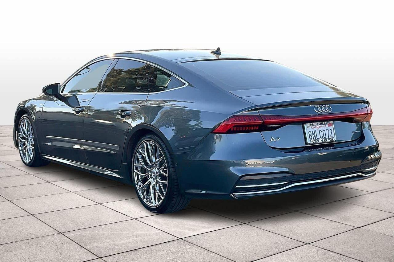 2019 Audi A7 Premium Plus Roseville CA
