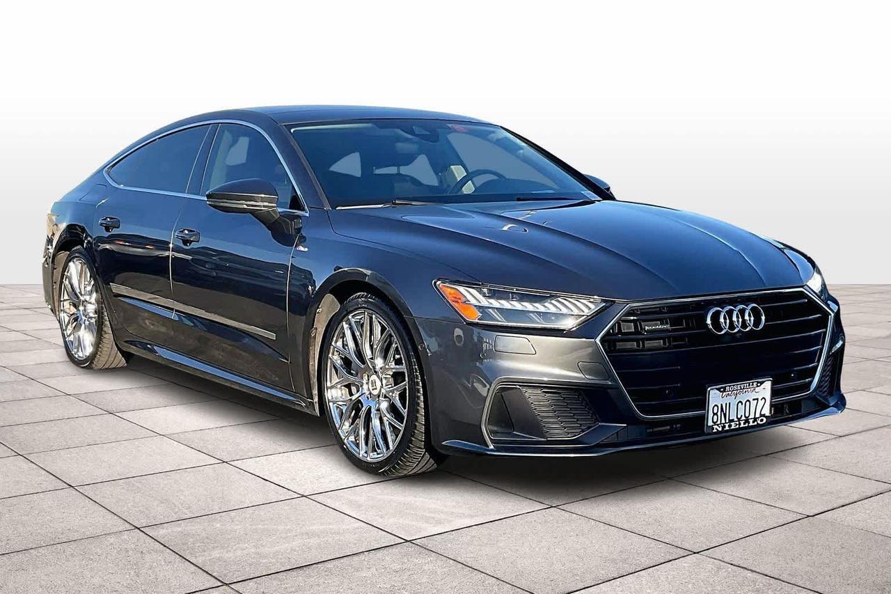 2019 Audi A7 Premium Plus Roseville CA