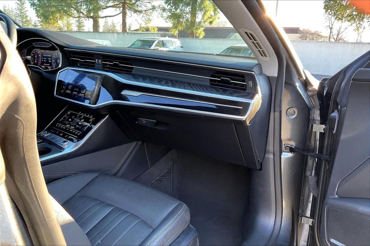 2019 Audi A7 Premium Plus Roseville CA