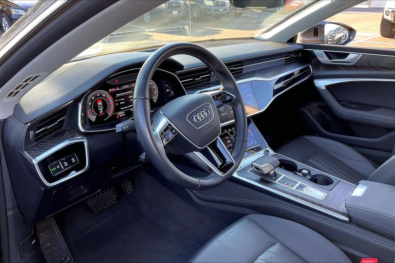 2019 Audi A7 Premium Plus Roseville CA