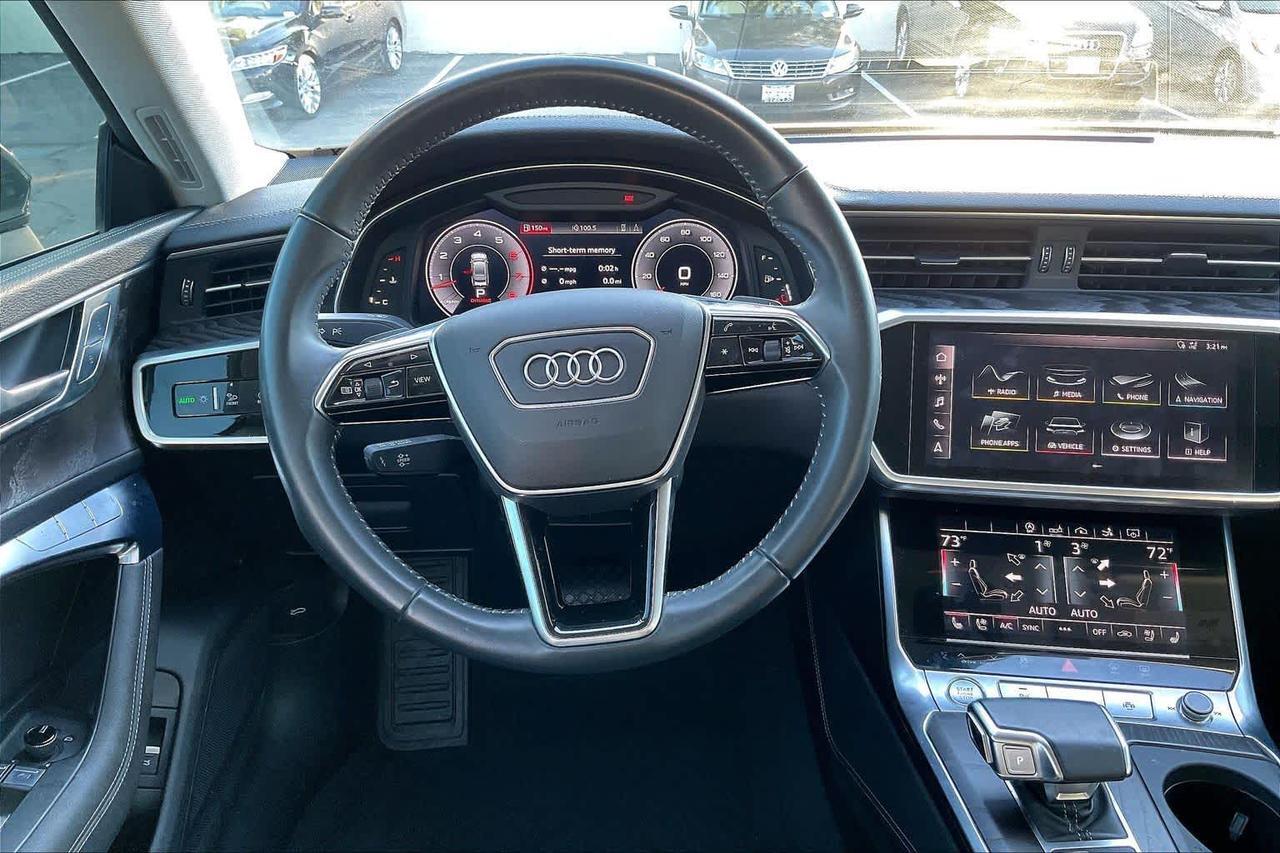 2019 Audi A7 Premium Plus Roseville CA