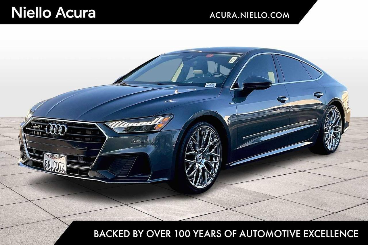 2019 Audi A7 Premium Plus