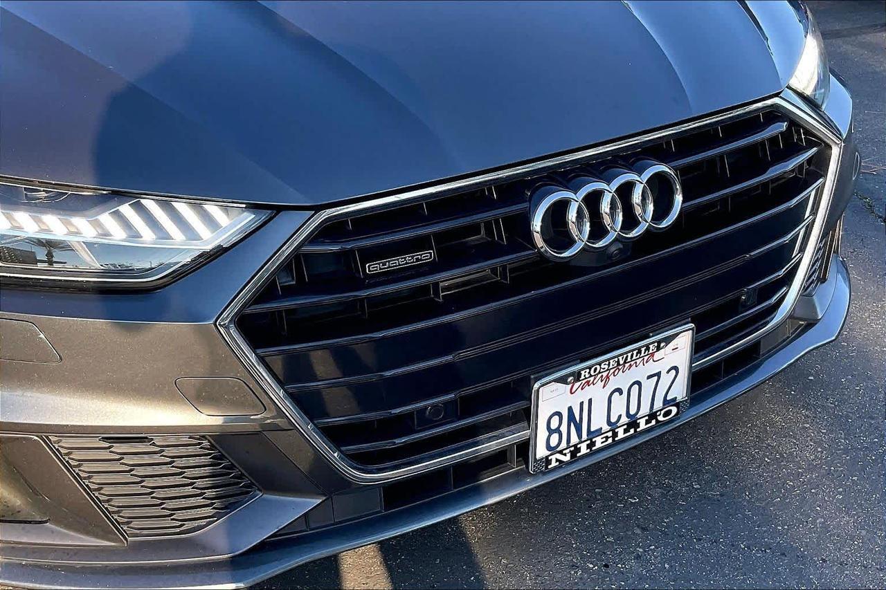 2019 Audi A7 Premium Plus Roseville CA