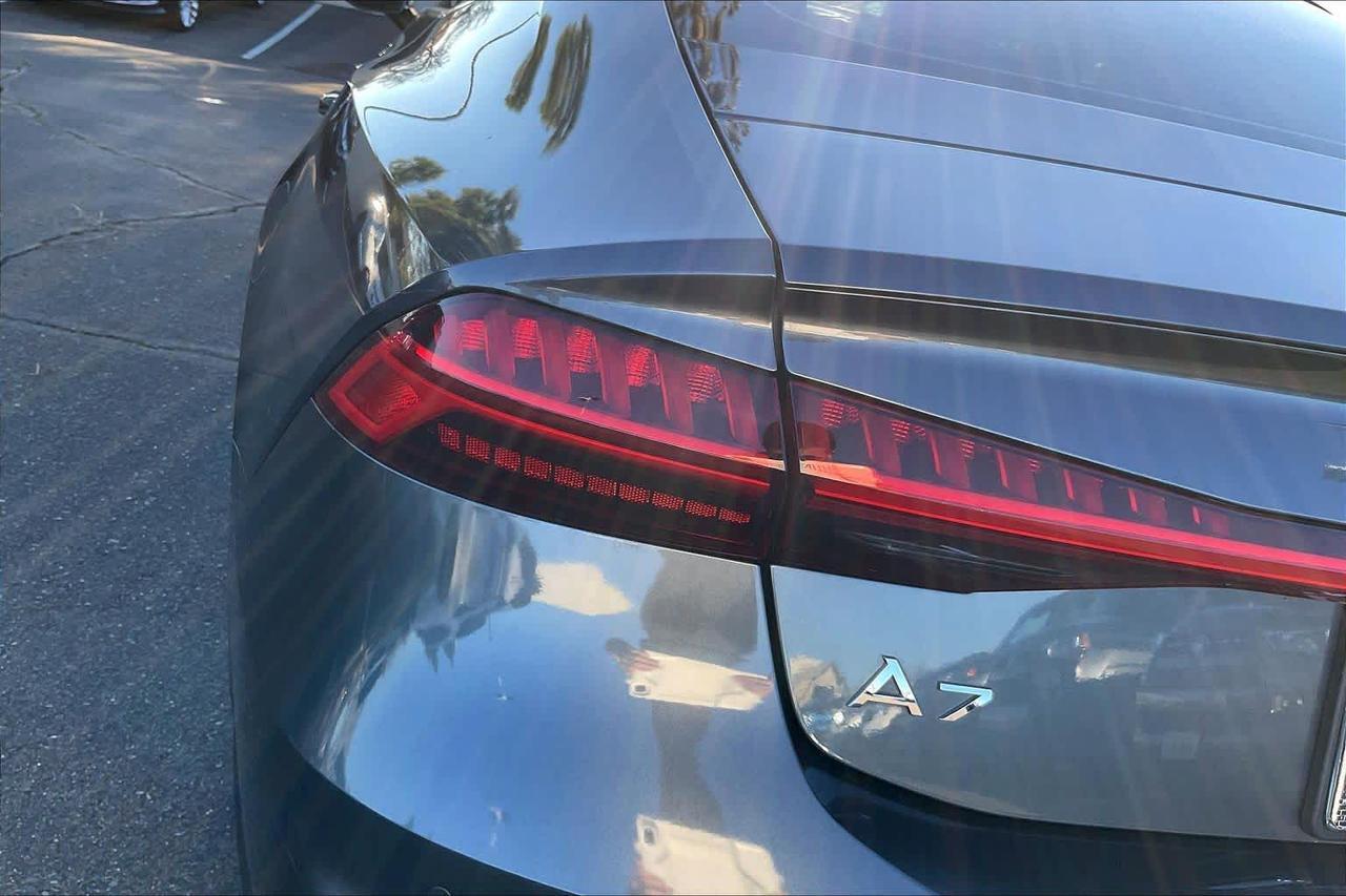 2019 Audi A7 Premium Plus Roseville CA