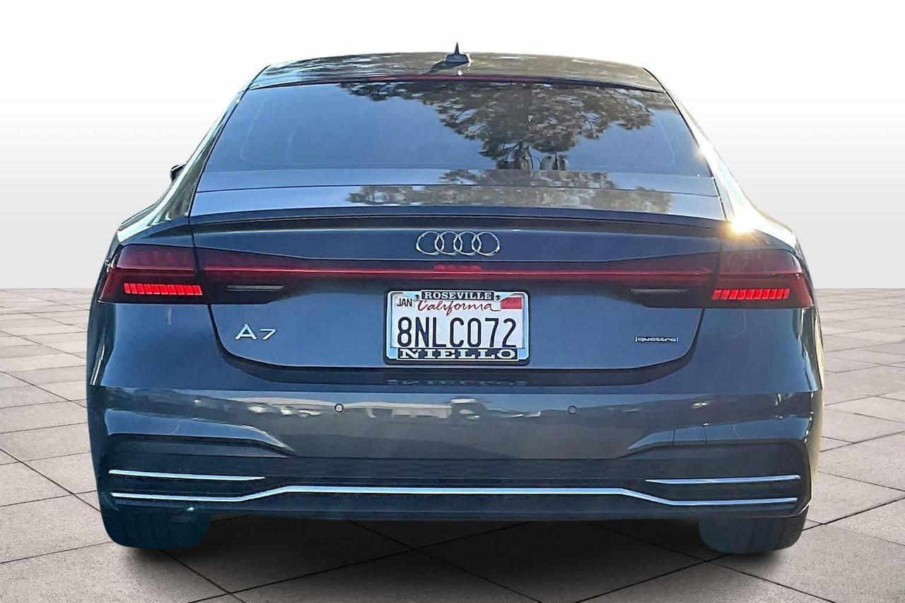 2019 Audi A7 Premium Plus Roseville CA