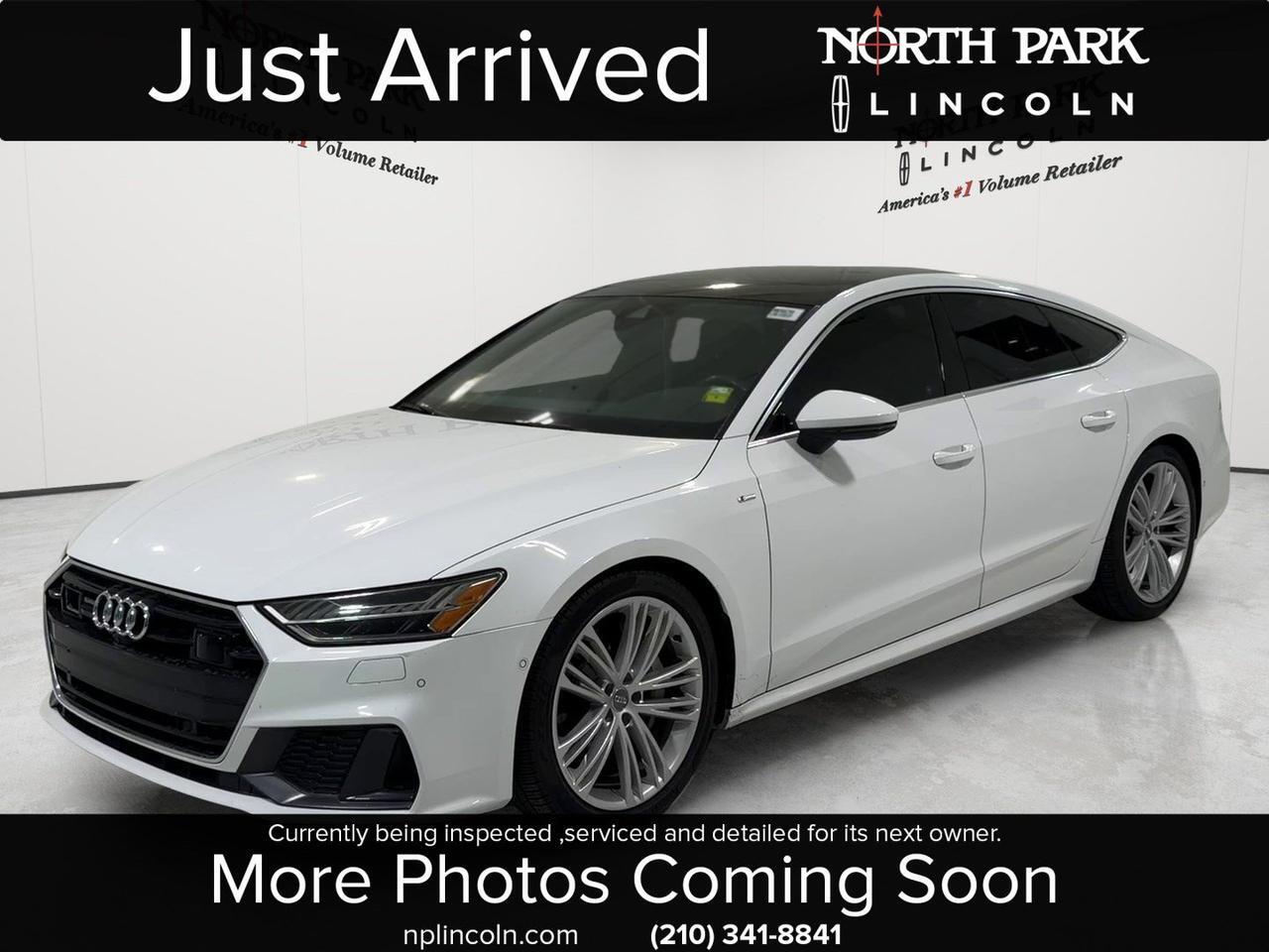 2019 Audi A7 Premium Plus