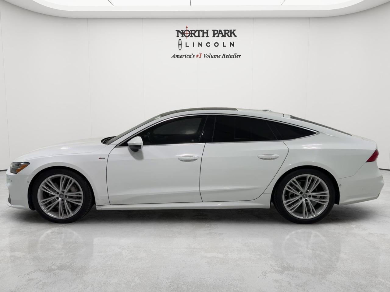 2019 Audi A7 Premium Plus
