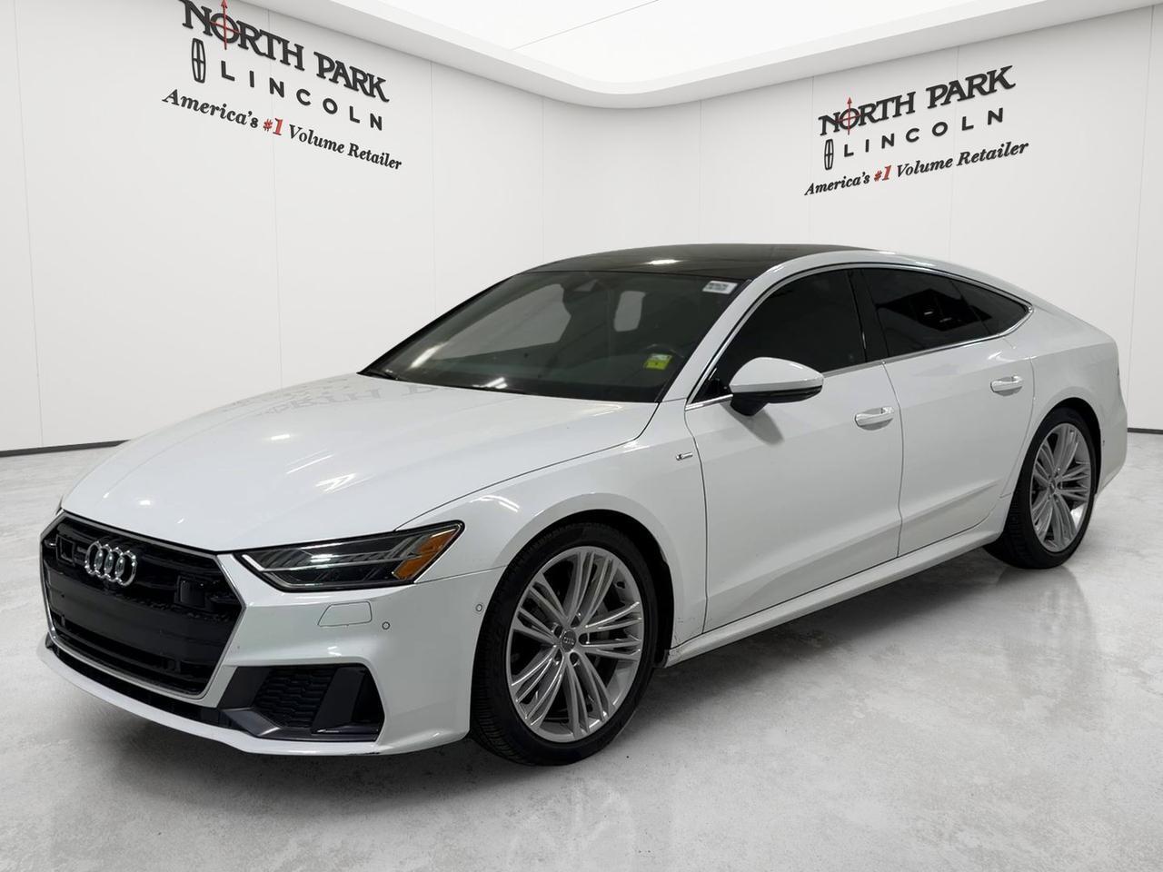 2019 Audi A7