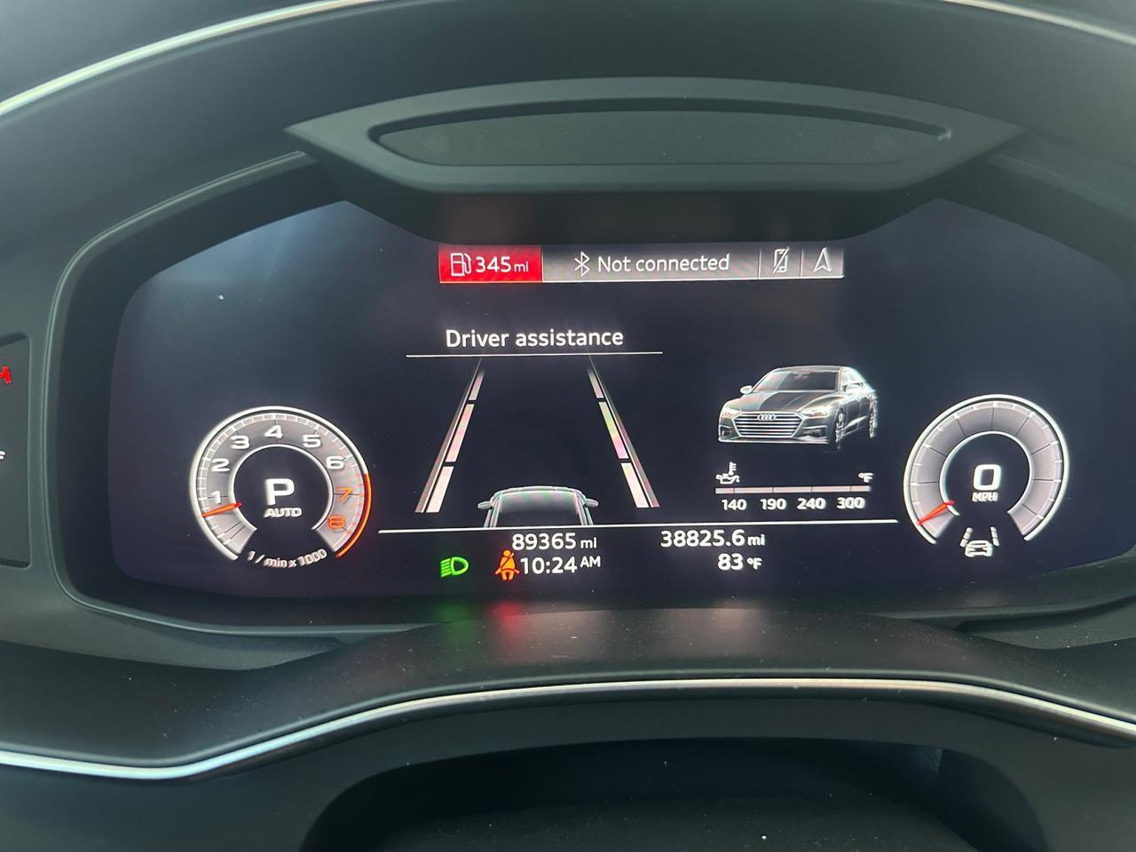2019 Audi A7 Premium Plus  Selma TX