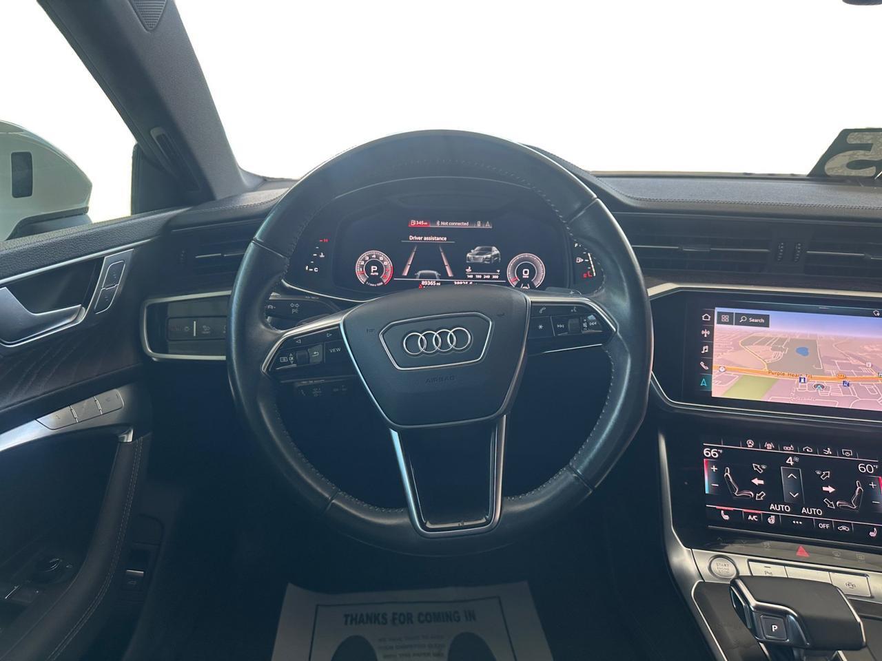 2019 Audi A7 Premium Plus  Selma TX