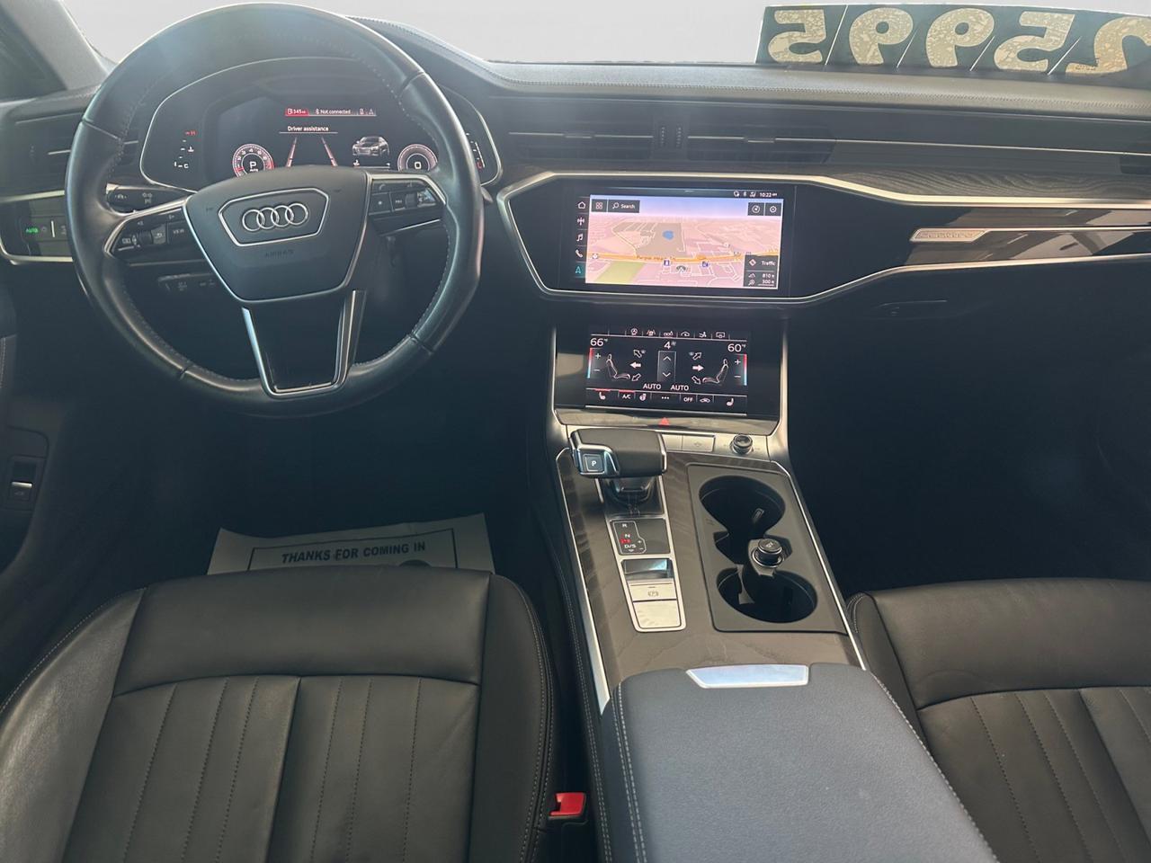 2019 Audi A7 Premium Plus  Selma TX