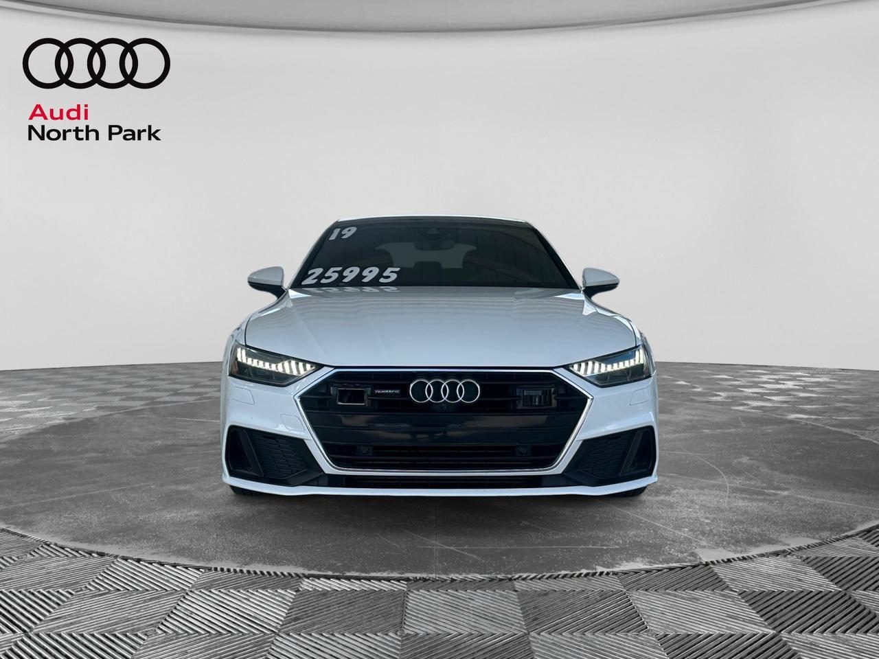 2019 Audi A7 Premium Plus  Selma TX