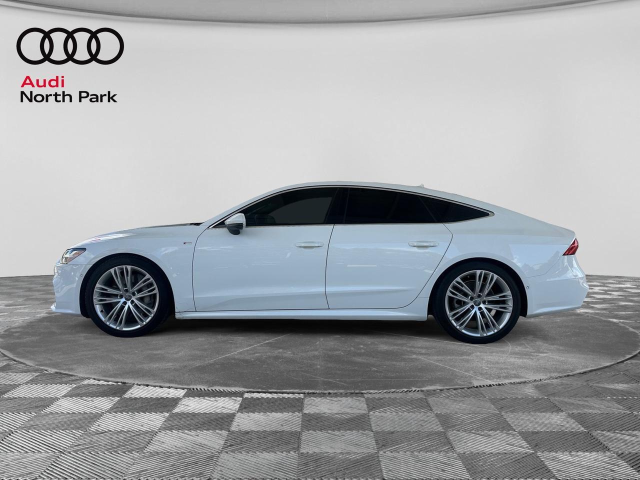 2019 Audi A7 Premium Plus