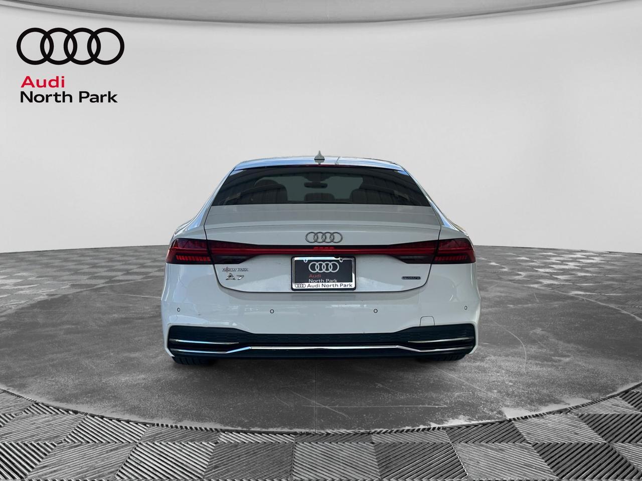 2019 Audi A7 Premium Plus  Selma TX