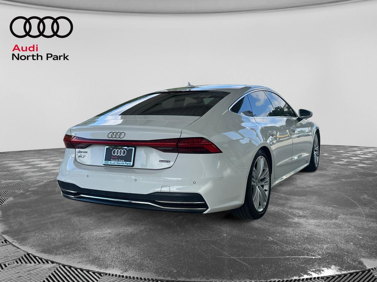 2019 Audi A7 Premium Plus  Selma TX