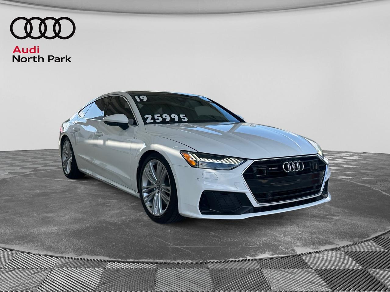 2019 Audi A7 Premium Plus  Selma TX