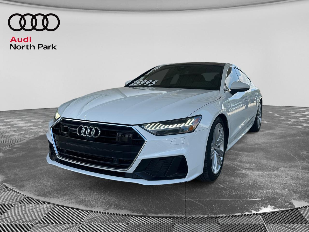 2019 Audi A7