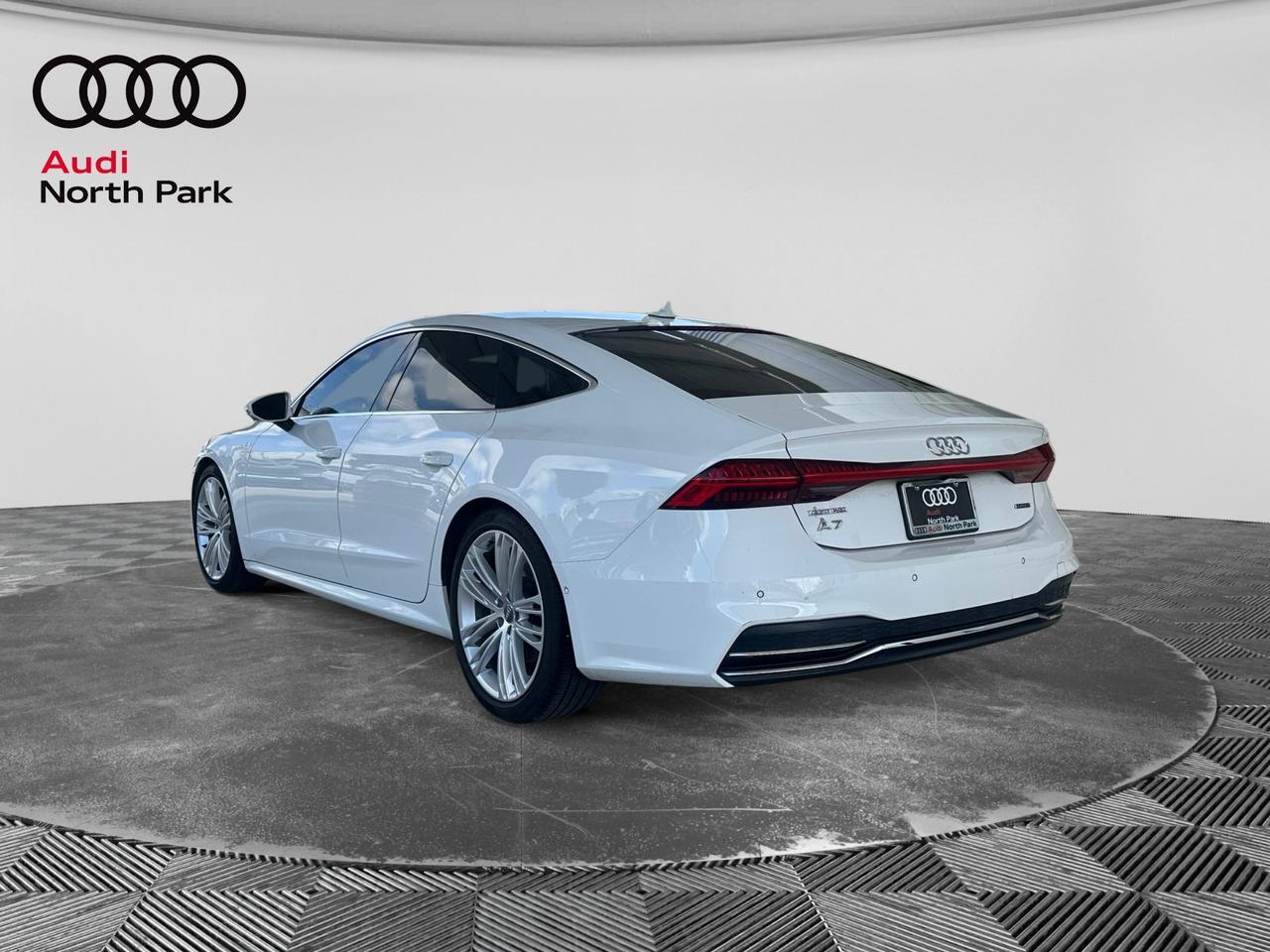 2019 Audi A7 Premium Plus