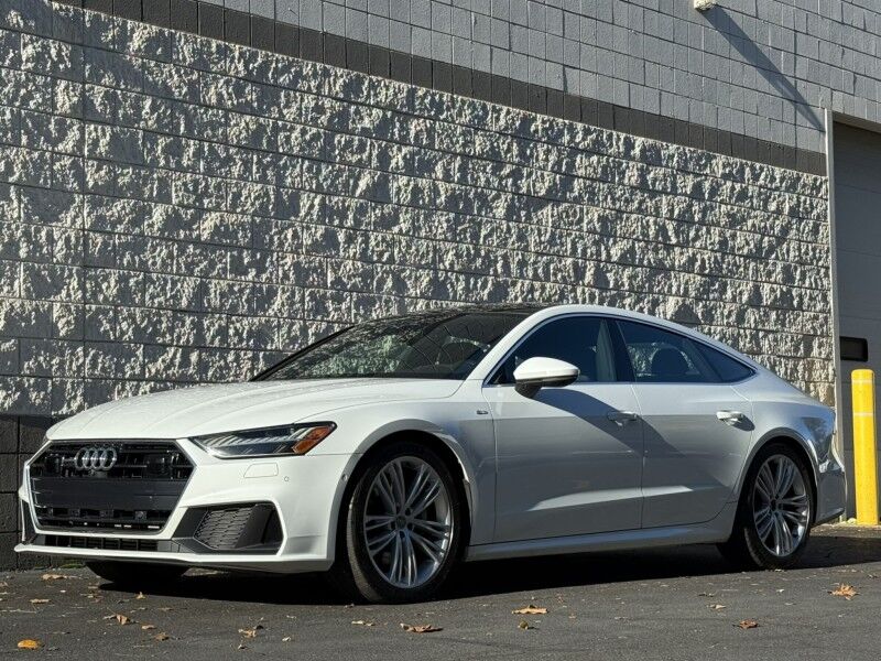2019 Audi A7 Premium Plus