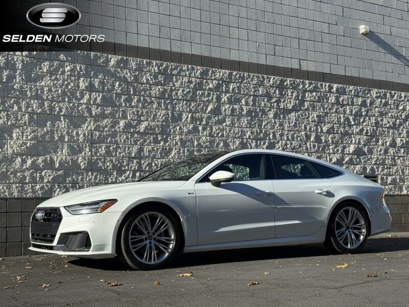 2019 Audi A7 Premium Plus