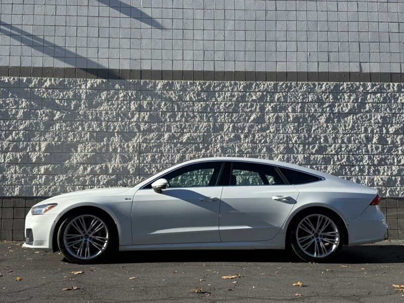 2019 Audi A7 Premium Plus
