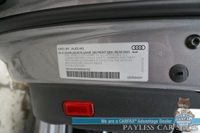 2019 Audi A7 Prestige Wasilla AK